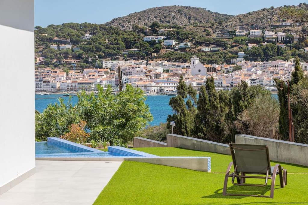 Вилла Sea Views In Cap De Creus - Free Wifi - Lumen House El Port De La Selva Экстерьер фото