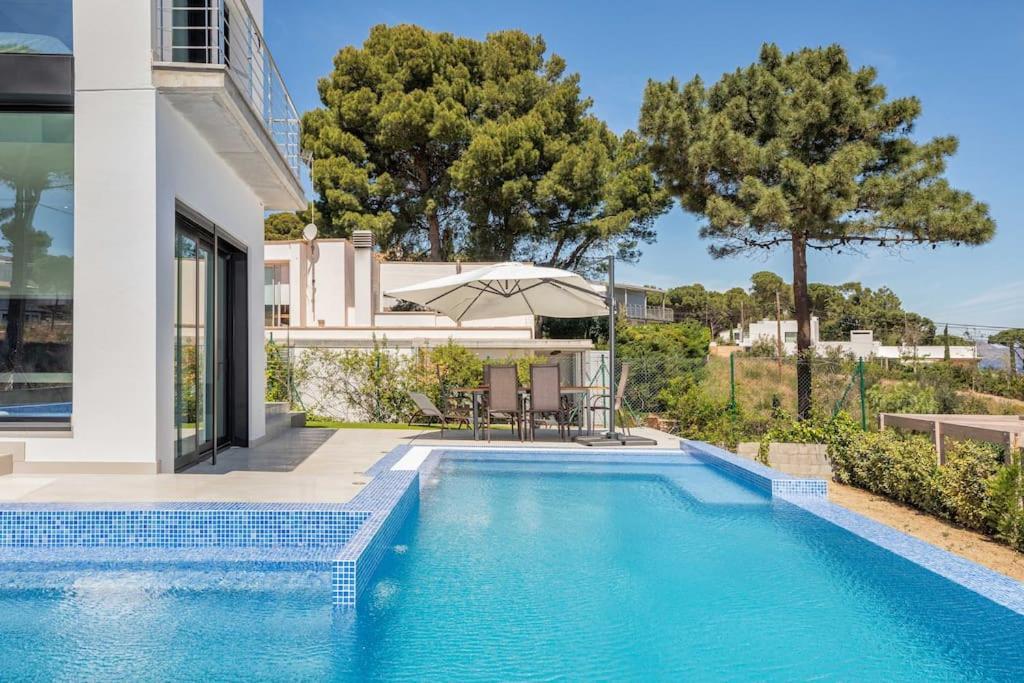 Вилла Sea Views In Cap De Creus - Free Wifi - Lumen House El Port De La Selva Экстерьер фото