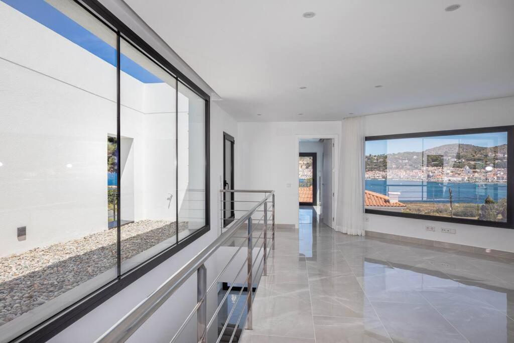 Вилла Sea Views In Cap De Creus - Free Wifi - Lumen House El Port De La Selva Экстерьер фото