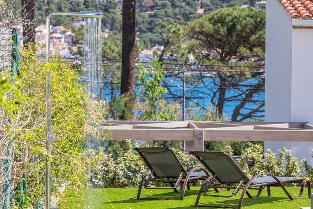 Вилла Sea Views In Cap De Creus - Free Wifi - Lumen House El Port De La Selva Экстерьер фото