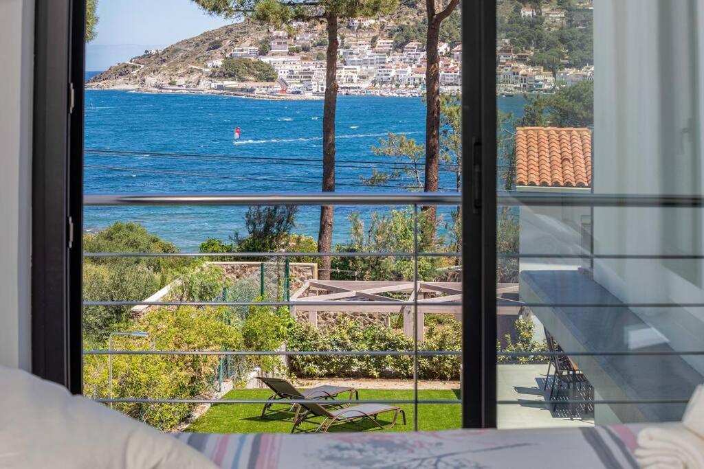 Вилла Sea Views In Cap De Creus - Free Wifi - Lumen House El Port De La Selva Экстерьер фото