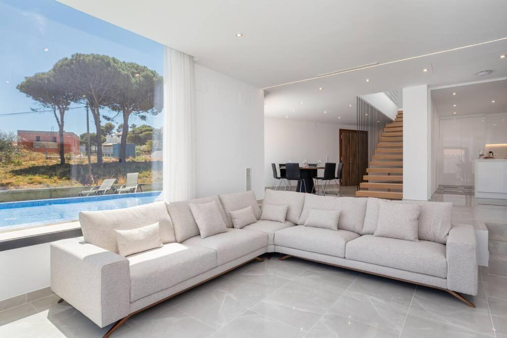 Вилла Sea Views In Cap De Creus - Free Wifi - Lumen House El Port De La Selva Экстерьер фото