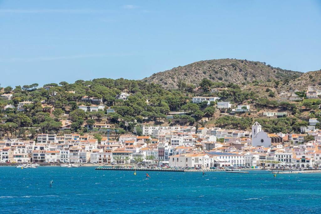 Вилла Sea Views In Cap De Creus - Free Wifi - Lumen House El Port De La Selva Экстерьер фото