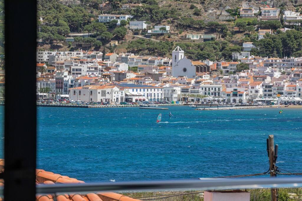 Вилла Sea Views In Cap De Creus - Free Wifi - Lumen House El Port De La Selva Экстерьер фото