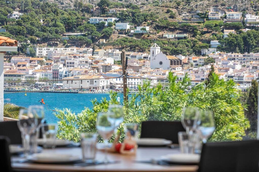Вилла Sea Views In Cap De Creus - Free Wifi - Lumen House El Port De La Selva Экстерьер фото